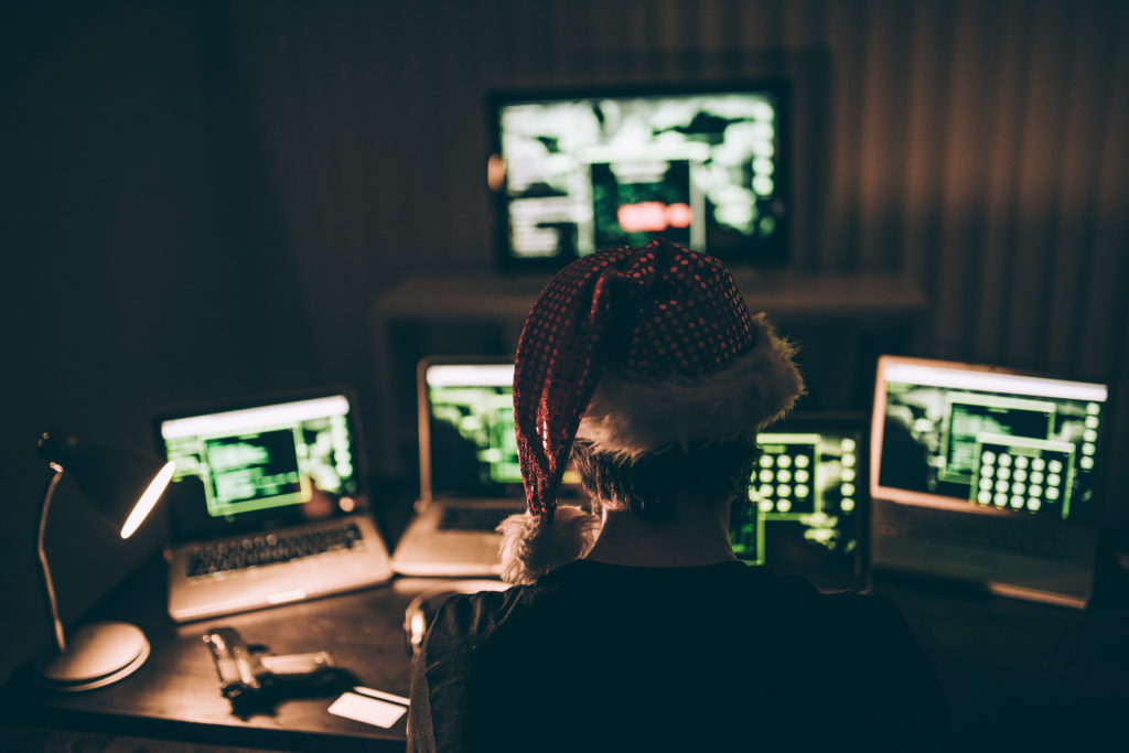 Don’t let cyber scrooges steal your data this Christmas